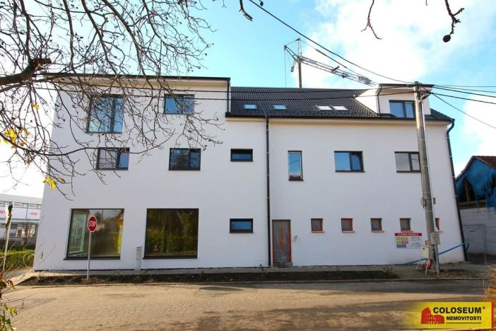 Prodej bytu 3+kk, Hrušovany nad Jevišovkou, 77 m2