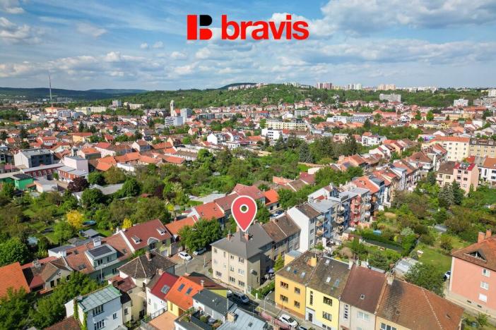 Prodej rodinného domu, Brno - Židenice, Skorkovského, 284 m2