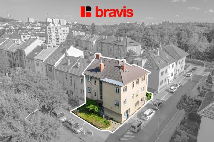 Prodej rodinného domu, Brno - Židenice, Skorkovského, 284 m2