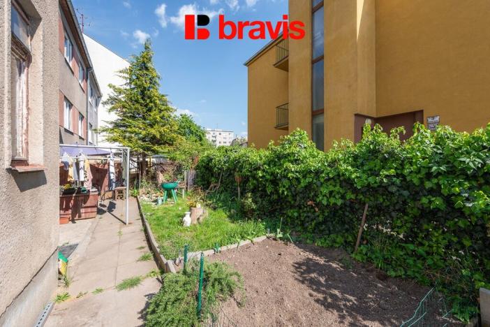 Prodej rodinného domu, Brno - Židenice, Skorkovského, 284 m2
