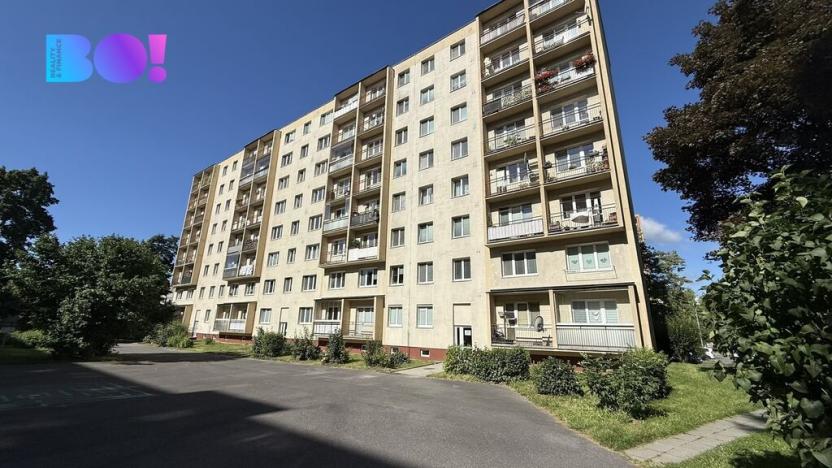 Prodej bytu 2+1, Havířov, Kmochova, 52 m2