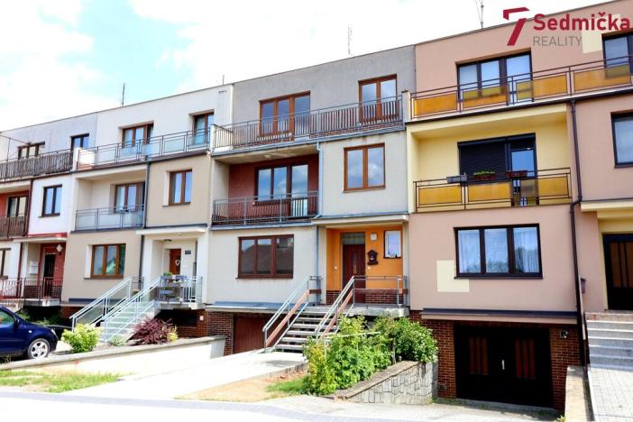 Prodej rodinného domu, Jihlava, Smrčenská, 220 m2