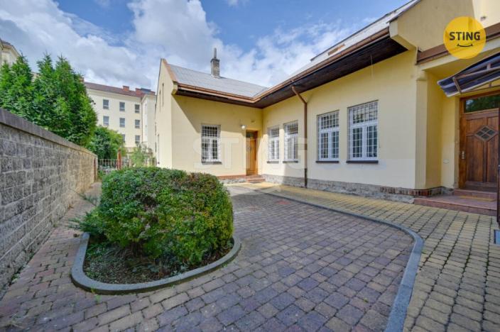 Prodej činžovního domu, Přerov, Kratochvílova, 439 m2