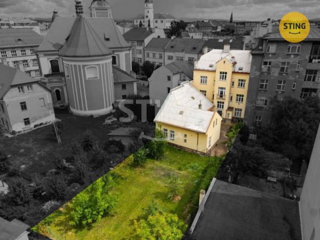 Prodej činžovního domu, Přerov, Kratochvílova, 439 m2