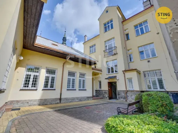 Prodej činžovního domu, Přerov, Kratochvílova, 439 m2