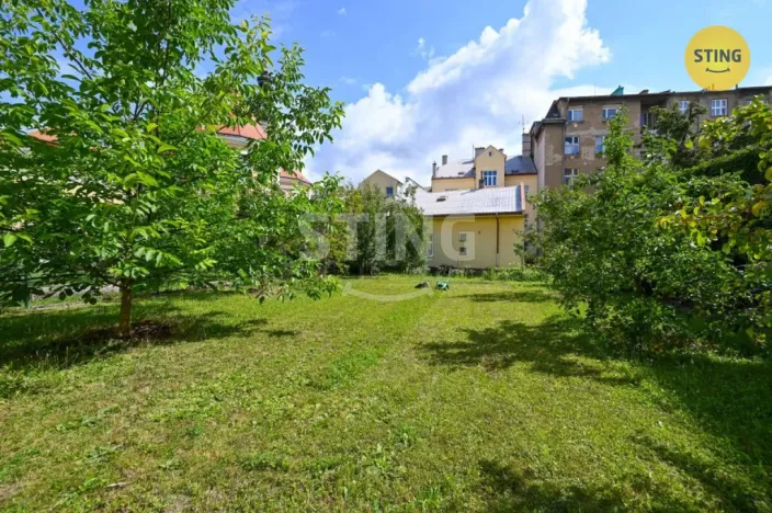 Prodej činžovního domu, Přerov, Kratochvílova, 439 m2