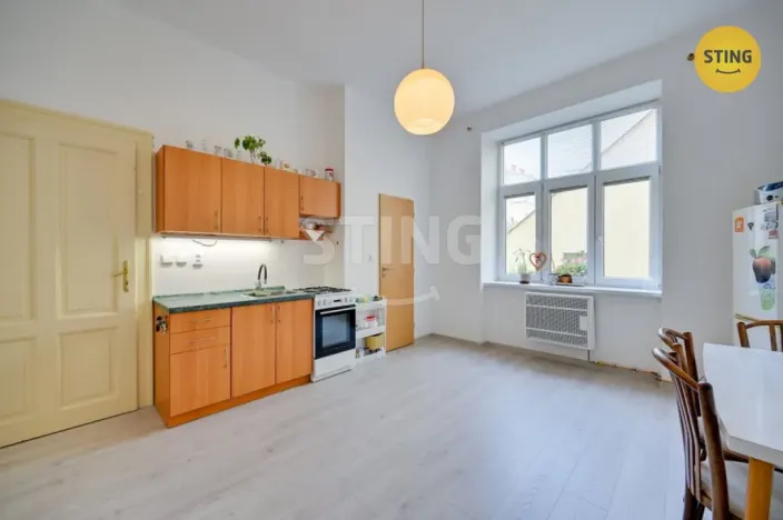 Prodej činžovního domu, Přerov, Kratochvílova, 439 m2