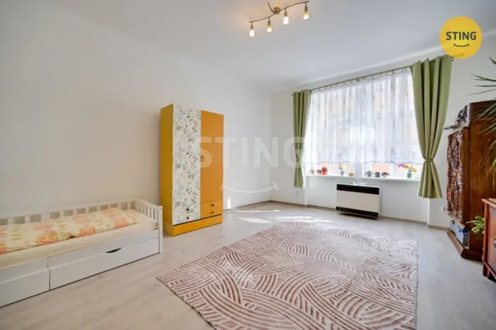 Prodej činžovního domu, Přerov, Kratochvílova, 439 m2