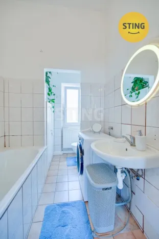 Prodej činžovního domu, Přerov, Kratochvílova, 439 m2