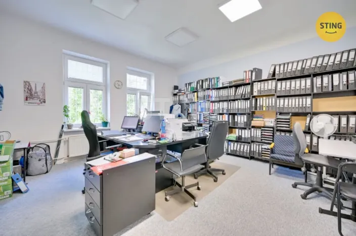 Prodej činžovního domu, Přerov, Kratochvílova, 439 m2