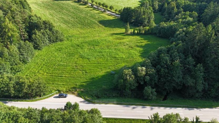 Prodej komerčního pozemku, Netřebice, 23139 m2