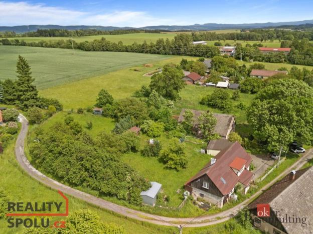 Prodej pozemku pro bydlení, Trutnov - Střítež, 1500 m2