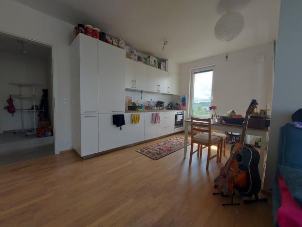 Pronájem bytu 3+kk, Praha - Hloubětín, Waltariho, 75 m2