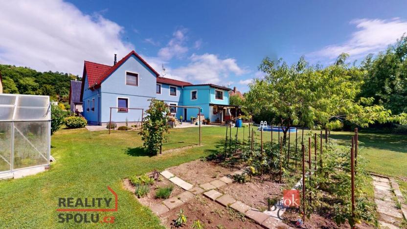 Prodej rodinného domu, Chomutov, 240 m2