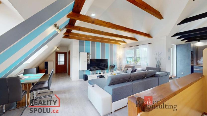 Prodej rodinného domu, Chomutov, 240 m2