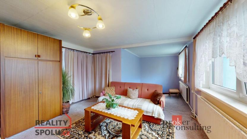 Prodej rodinného domu, Chomutov, 240 m2