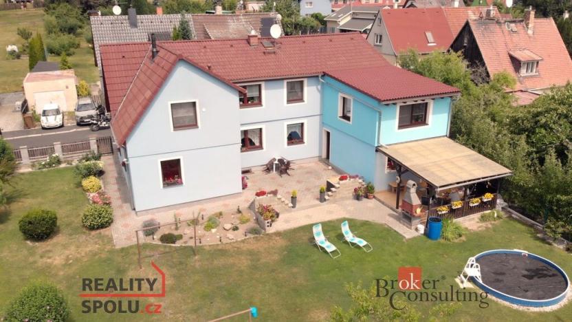 Prodej rodinného domu, Chomutov, 240 m2