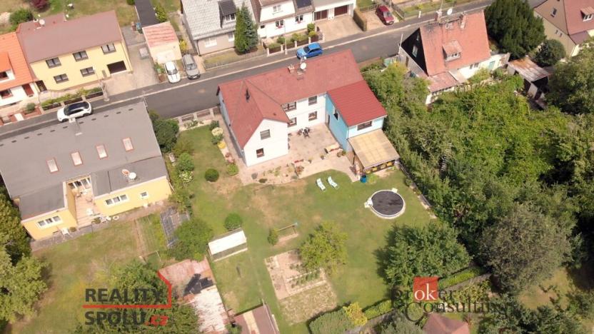 Prodej rodinného domu, Chomutov, 240 m2