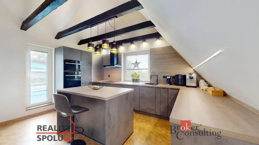 Prodej rodinného domu, Chomutov, 240 m2