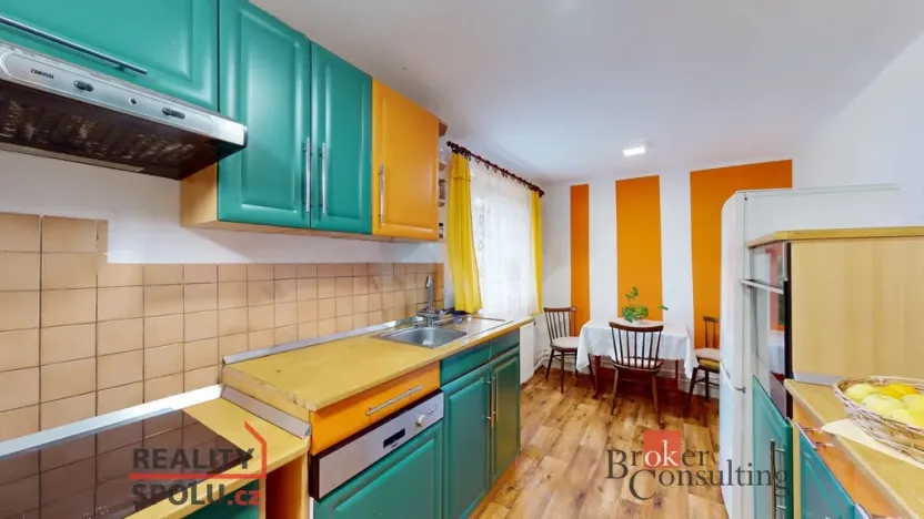 Prodej rodinného domu, Chomutov, 240 m2