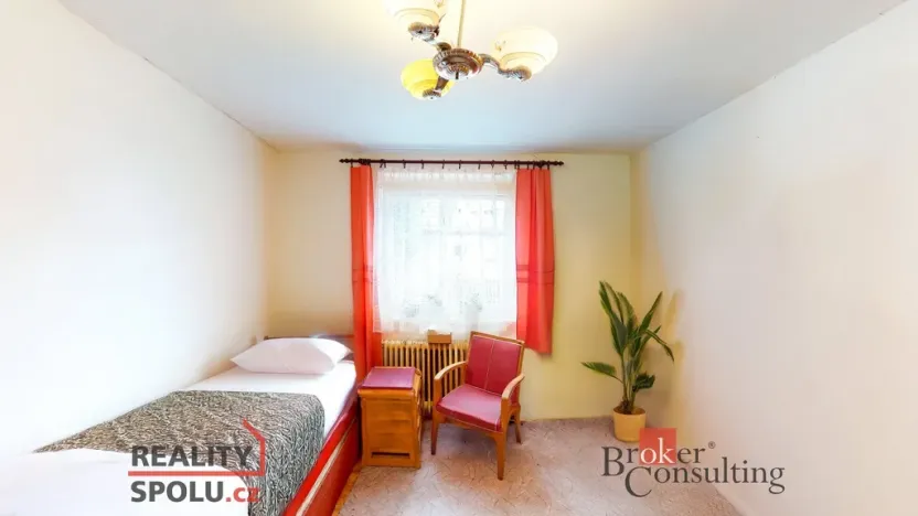 Prodej rodinného domu, Chomutov, 240 m2