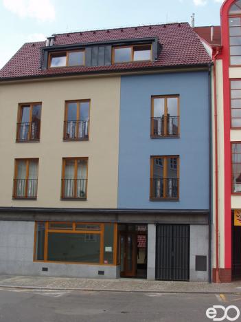 Pronájem kanceláře, Mladá Boleslav, Železná, 30 m2