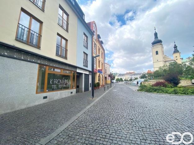 Pronájem kanceláře, Mladá Boleslav, Železná, 30 m2