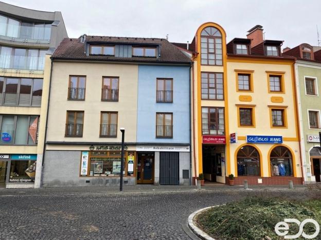 Pronájem kanceláře, Mladá Boleslav, Železná, 30 m2