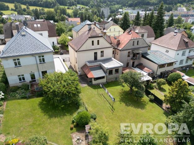 Prodej rodinného domu, Trutnov - Kryblice, Zahradní Město, 270 m2