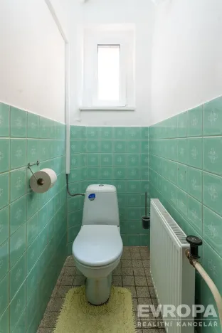 Prodej rodinného domu, Trutnov - Kryblice, Zahradní Město, 270 m2