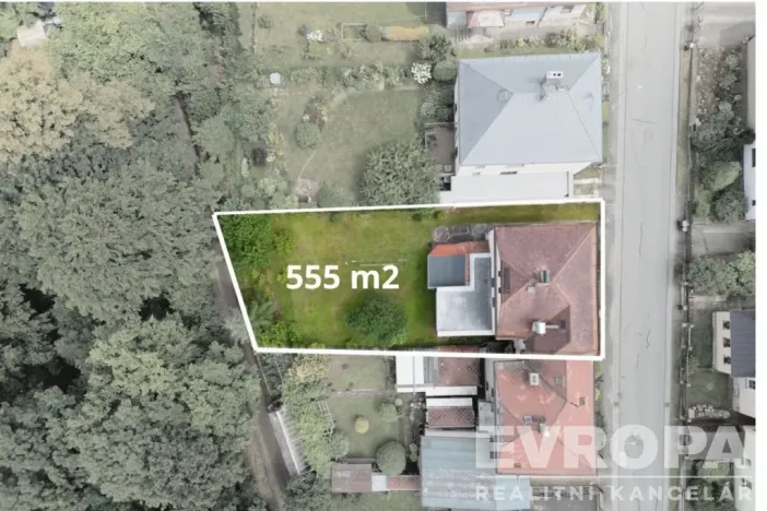 Prodej rodinného domu, Trutnov - Kryblice, Zahradní Město, 270 m2