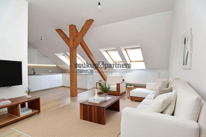 Prodej bytu 3+kk, Praha - Smíchov, Lidická, 92 m2