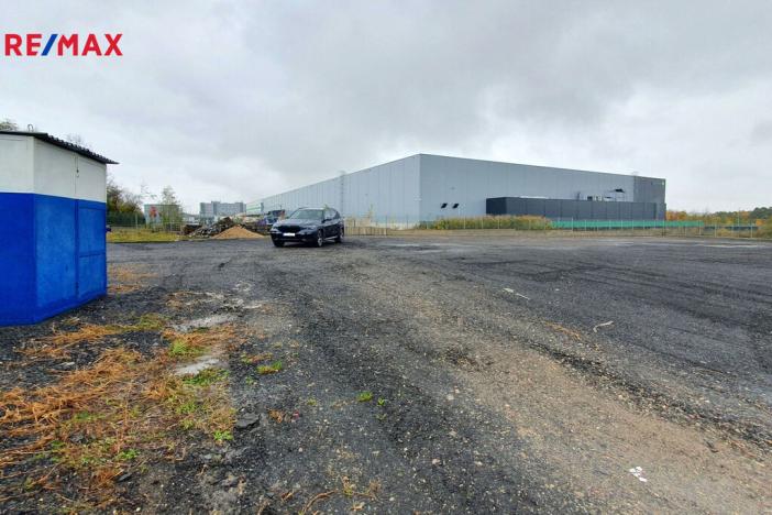 Pronájem pozemku, Praha, 2719 m2