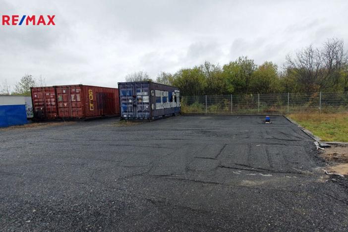 Pronájem pozemku, Praha, 2719 m2