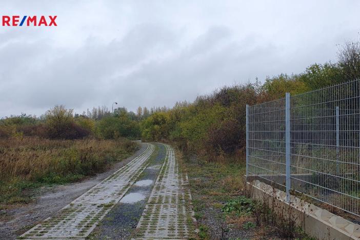 Pronájem pozemku, Praha, 2719 m2