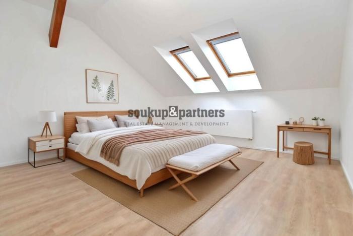 Prodej bytu 4+1, Praha - Smíchov, Lidická, 118 m2