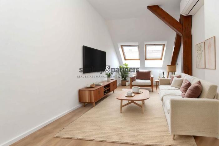 Prodej bytu 4+1, Praha - Smíchov, Lidická, 118 m2