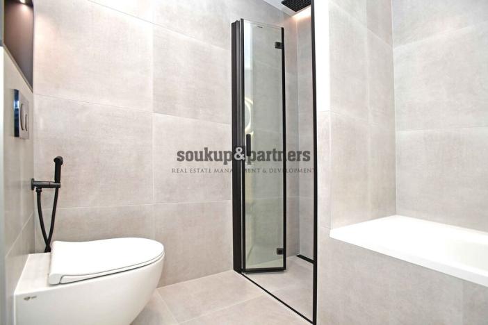 Prodej bytu 4+1, Praha - Smíchov, Lidická, 118 m2