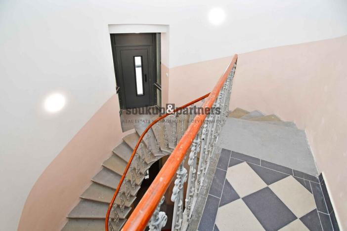 Prodej bytu 4+1, Praha - Smíchov, Lidická, 118 m2