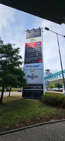 Pronájem obchodního prostoru, Praha - Ruzyně, Aviatická, 770 m2