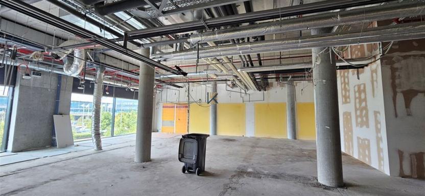 Pronájem obchodního prostoru, Praha - Ruzyně, Aviatická, 235 m2