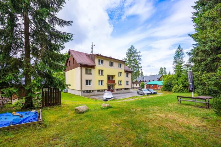 Prodej bytu 1+1, Harrachov, 34 m2