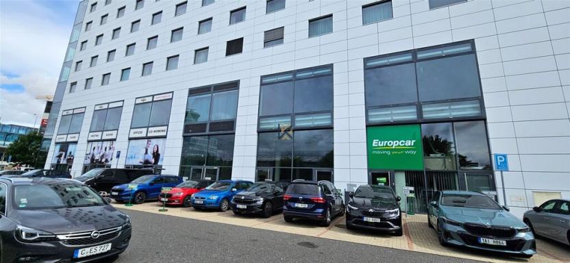 Pronájem obchodního prostoru, Praha - Ruzyně, Aviatická, 253 m2