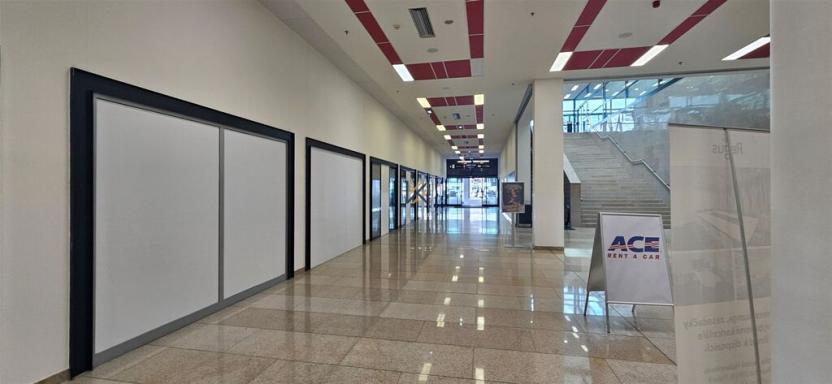 Pronájem obchodního prostoru, Praha - Ruzyně, Aviatická, 253 m2