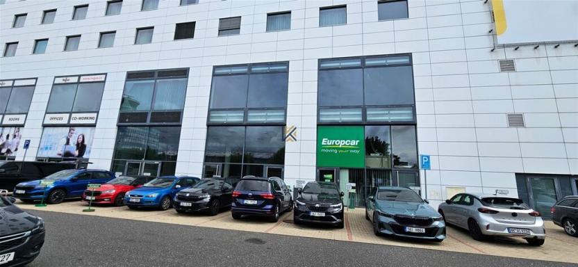 Pronájem obchodního prostoru, Praha - Ruzyně, Aviatická, 253 m2