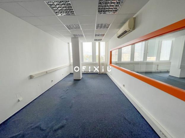 Pronájem kanceláře, Brno - Žabovřesky, Veveří, 260 m2