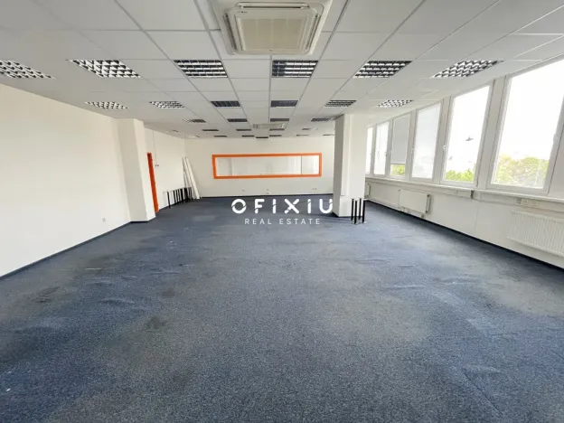 Pronájem kanceláře, Brno - Žabovřesky, Veveří, 260 m2