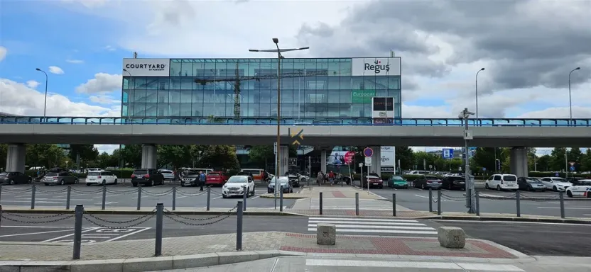 Pronájem obchodního prostoru, Praha - Ruzyně, Aviatická, 619 m2