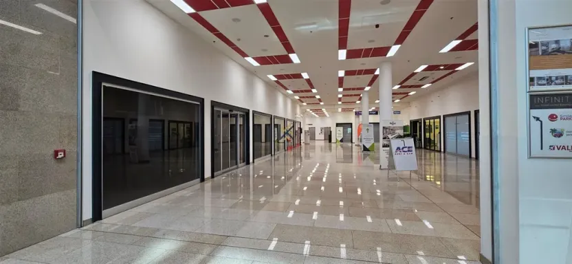 Pronájem obchodního prostoru, Praha - Ruzyně, Aviatická, 619 m2