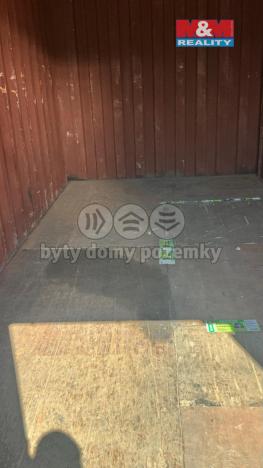Pronájem skladu, Tymákov, 14 m2